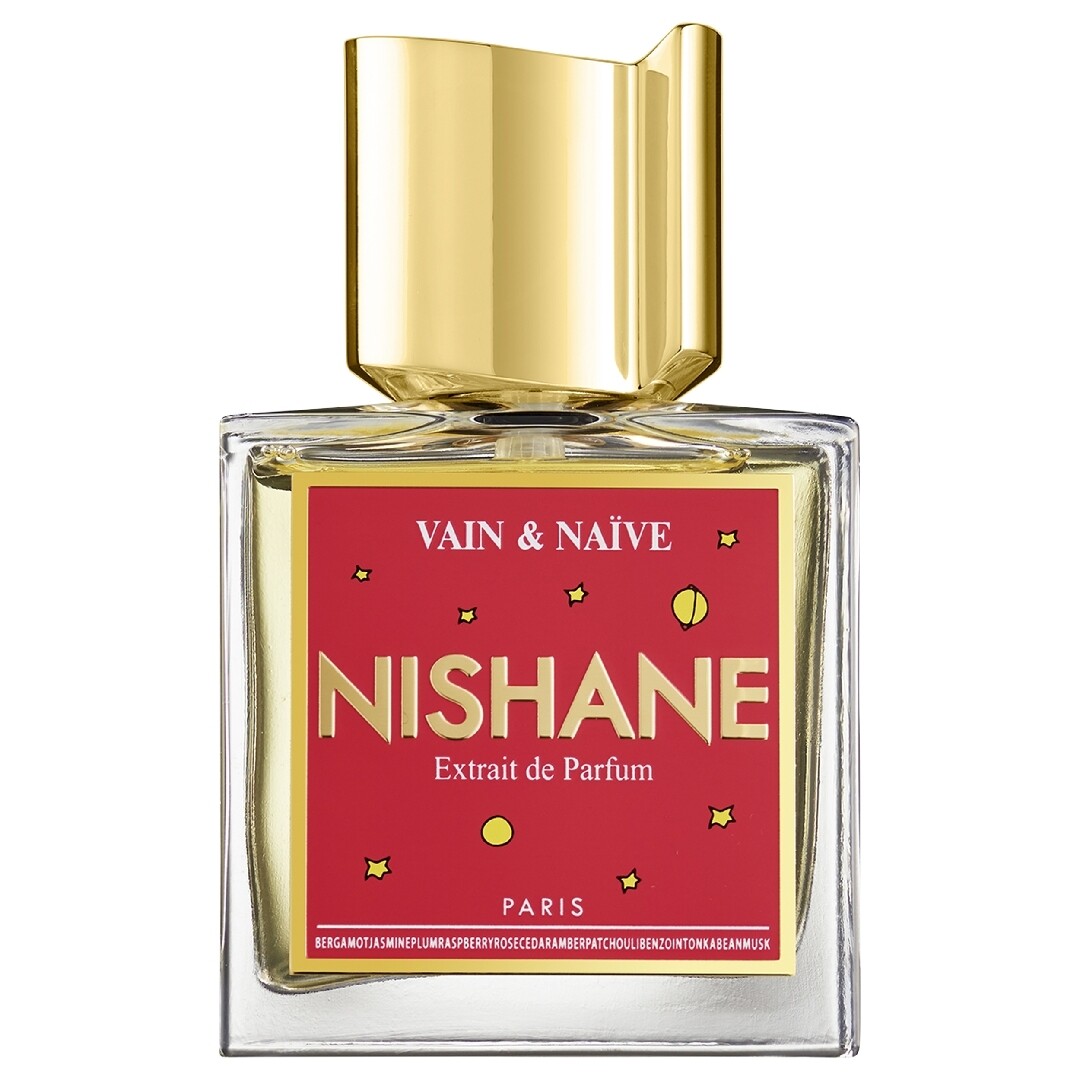 NISHANE Vain & Naive Extrait de Parfum 50ml